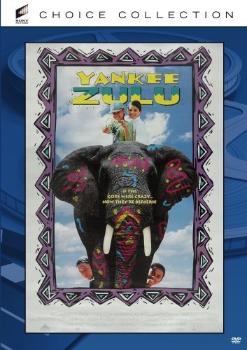 Yankee Zulu/Dunster/Bowes/Matshikiza@Dvd-R@Pg